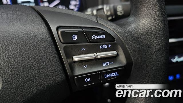 Hyundai Kona гибрид Special, 2020 18