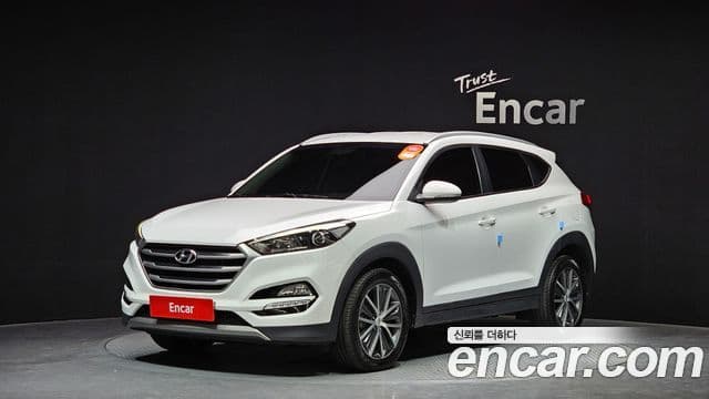 Hyundai All New Tucson Modern, 2017 1