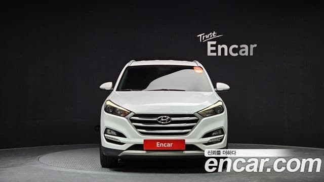 Hyundai All New Tucson Modern, 2017 3
