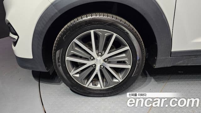 Hyundai All New Tucson Modern, 2017 все фото