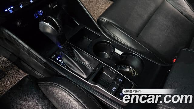 Hyundai All New Tucson Modern, 2017 9