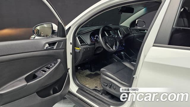 Hyundai All New Tucson Modern, 2017 11