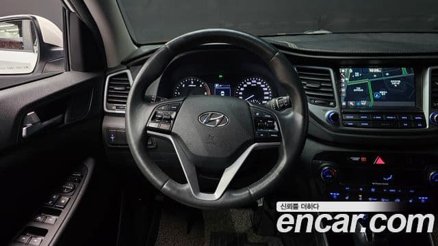 Hyundai All New Tucson Modern, 2017 13