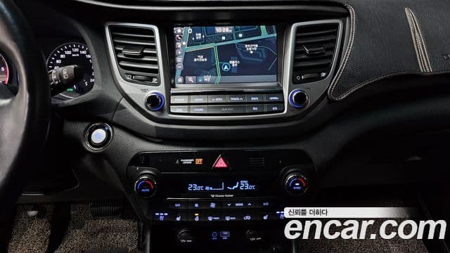 Hyundai All New Tucson Modern, 2017 14