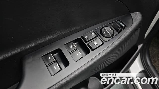 Hyundai All New Tucson Modern, 2017 17