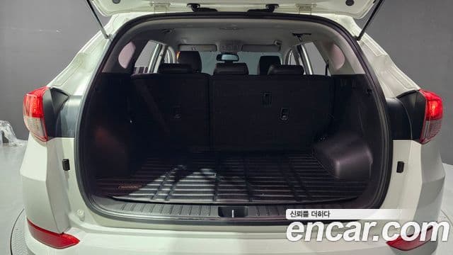 Hyundai All New Tucson Modern, 2017 20
