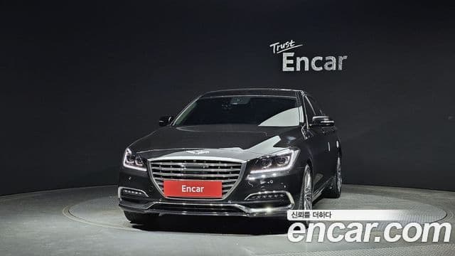 Genesis G80 Prestige, 2018 3