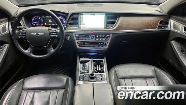 Genesis G80 Prestige, 2018 7