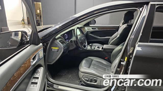 Genesis G80 Prestige, 2018 10