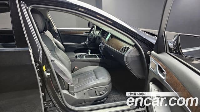 Genesis G80 Prestige, 2018 11