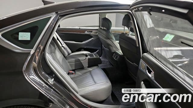 Genesis G80 Prestige, 2018 12