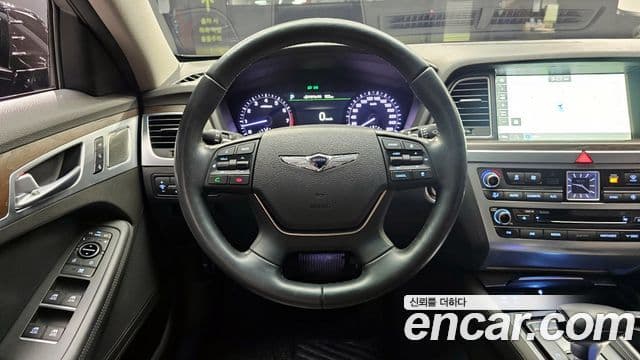 Genesis G80 Prestige, 2018 13