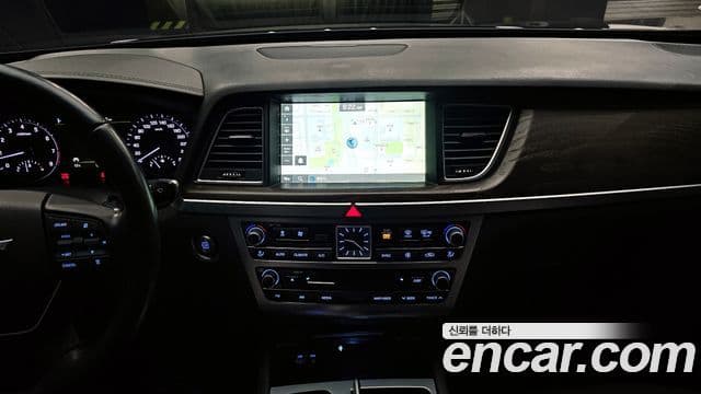 Genesis G80 Prestige, 2018 14