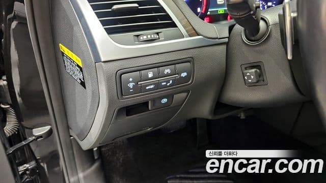 Genesis G80 Prestige, 2018 17