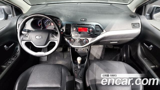 Kia All New Morning Luxury, 2012 7