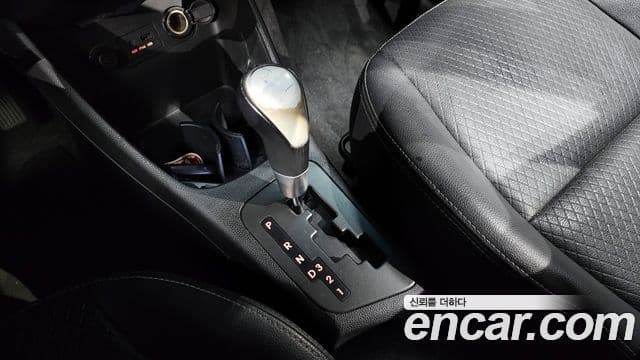 Kia All New Morning Luxury, 2012 9