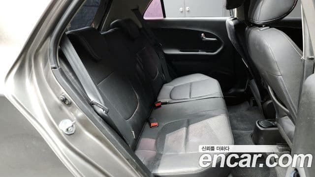 Kia All New Morning Luxury, 2012 12