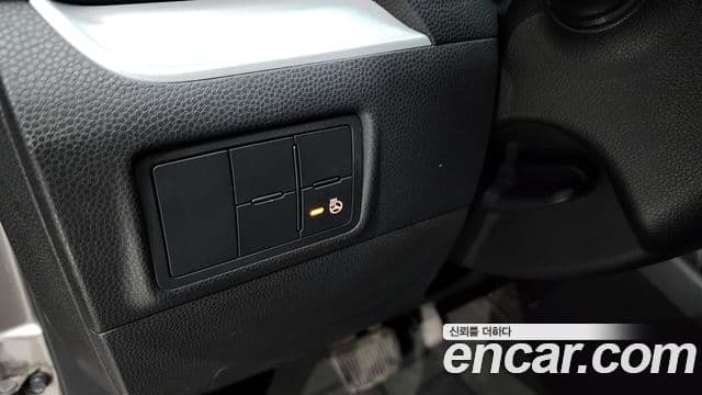 Kia All New Morning Luxury, 2012 16