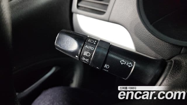 Kia All New Morning Luxury, 2012 17