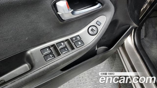 Kia All New Morning Luxury, 2012 18