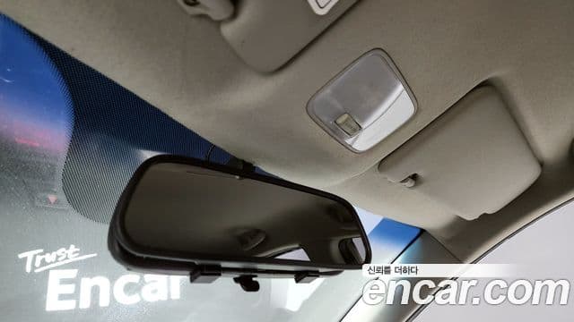 Kia All New Morning Luxury, 2012 19