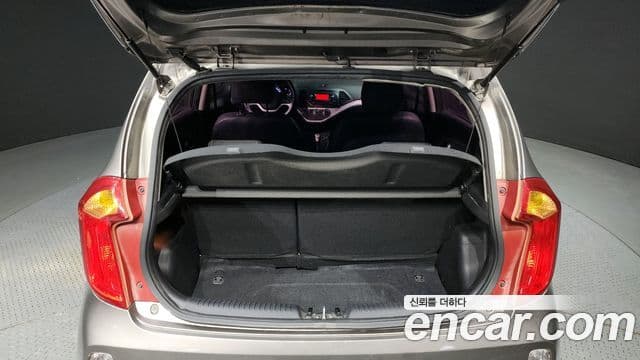 Kia All New Morning Luxury, 2012 20