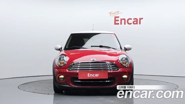 Mini Cooper D 2세대, 2013 3