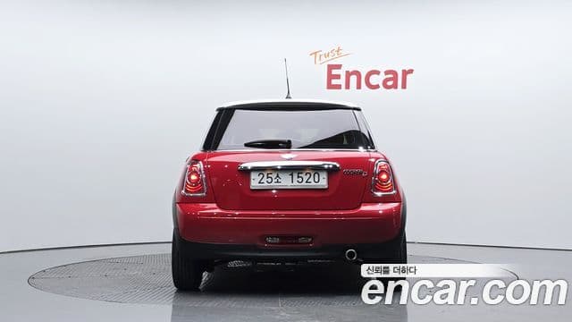 Mini Cooper D 2세대, 2013 4