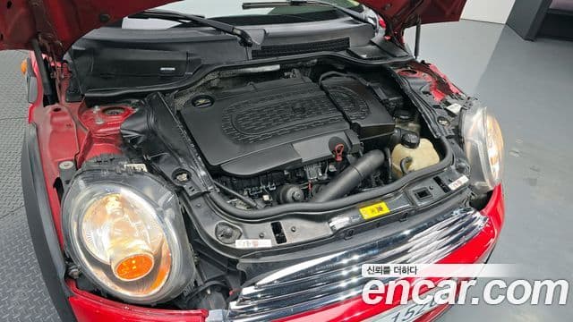 Mini Cooper D 2세대, 2013 6