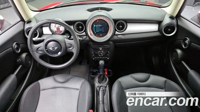 Mini Cooper D 2세대, 2013 7