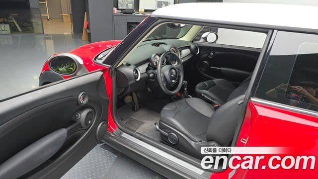 Mini Cooper D 2세대, 2013 10