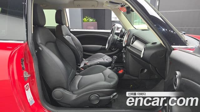 Mini Cooper D 2세대, 2013 11