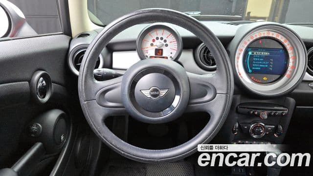 Mini Cooper D 2세대, 2013 13