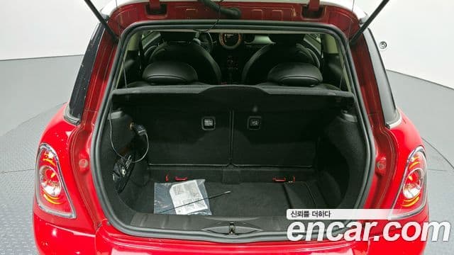 Mini Cooper D 2세대, 2013 20