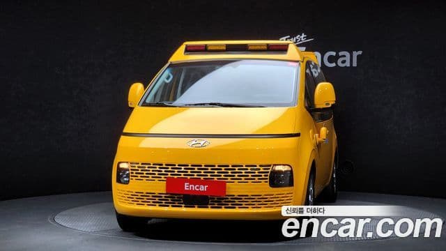 Hyundai Staria 11인승, 2022 3