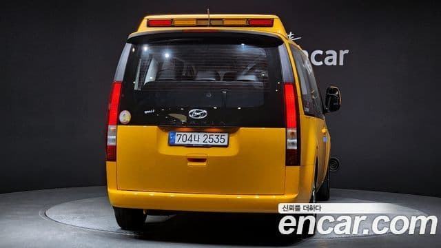 Hyundai Staria 11인승, 2022 4