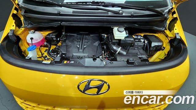 Hyundai Staria 11인승, 2022 6