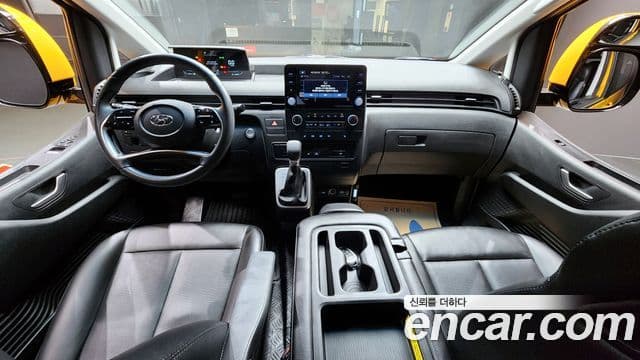 Hyundai Staria 11인승, 2022 7