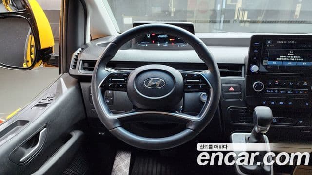 Hyundai Staria 11인승, 2022 14