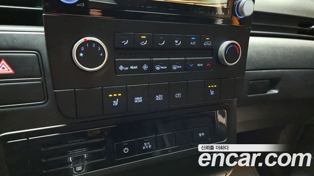 Hyundai Staria 11인승, 2022 16