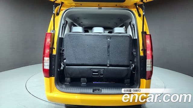 Hyundai Staria 11인승, 2022 20