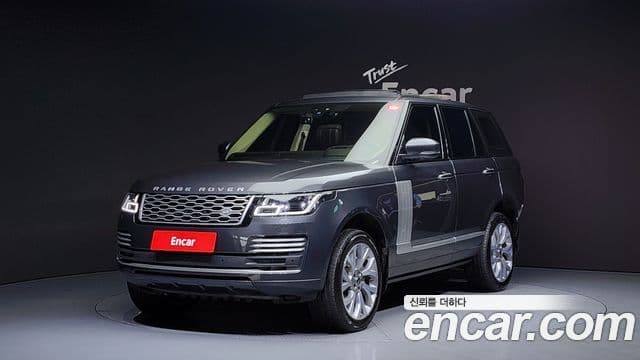 Land Rover Range Rover 4세대 5.0 SC AB, 2019 1