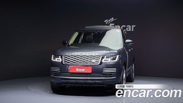 Land Rover Range Rover 4세대 5.0 SC AB, 2019 3