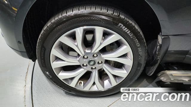 Land Rover Range Rover 4세대 5.0 SC AB, 2019 все фото