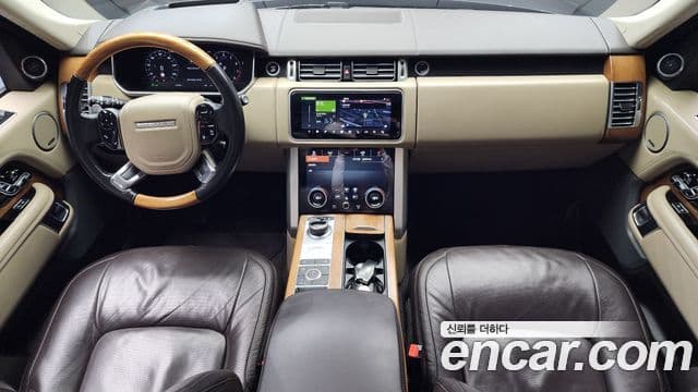 Land Rover Range Rover 4세대 5.0 SC AB, 2019 7