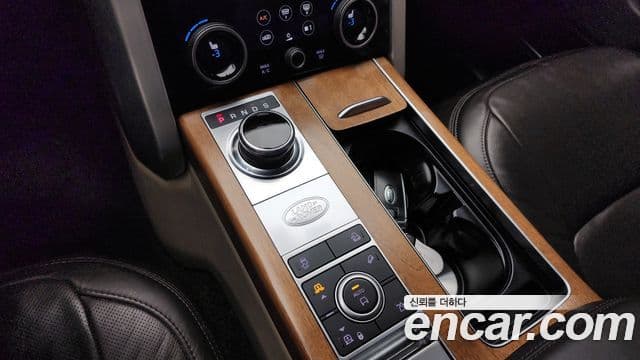 Land Rover Range Rover 4세대 5.0 SC AB, 2019 9