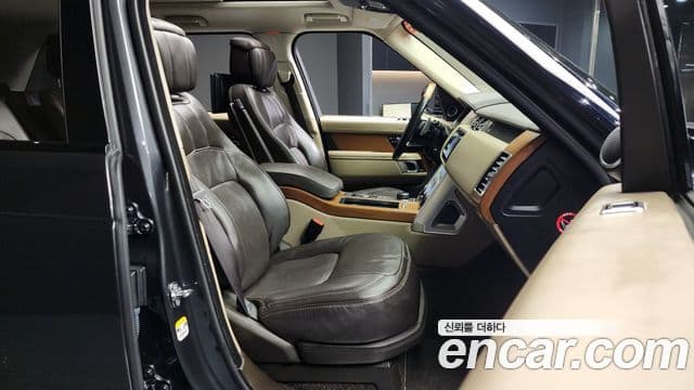 Land Rover Range Rover 4세대 5.0 SC AB, 2019 11