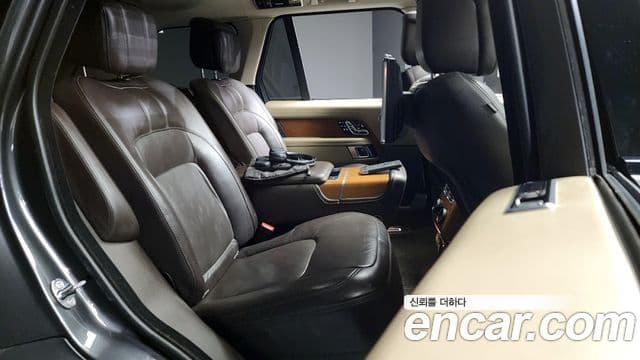 Land Rover Range Rover 4세대 5.0 SC AB, 2019 12