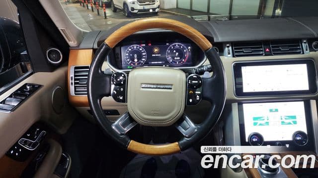 Land Rover Range Rover 4세대 5.0 SC AB, 2019 13