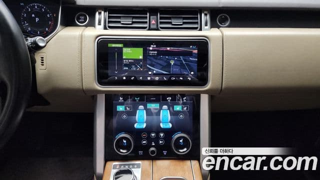 Land Rover Range Rover 4세대 5.0 SC AB, 2019 14